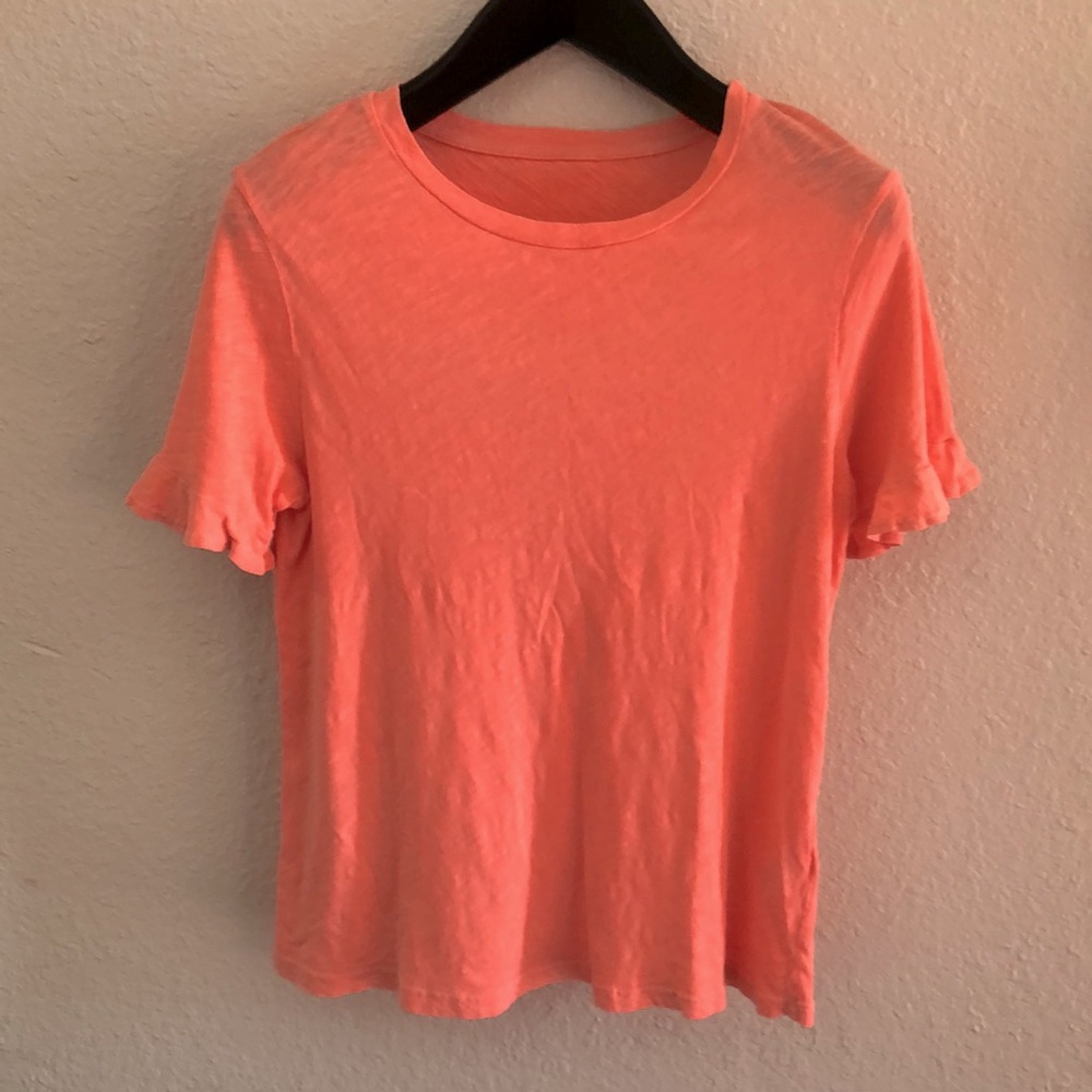 SUNDRY SHORT SLEEVE TEE/EUC - Picture 1 of 13